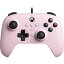 【Xbox Series X,S,One/PC対応】8BitDo Ultimate Wired Controller for Xbox Pastel Pink