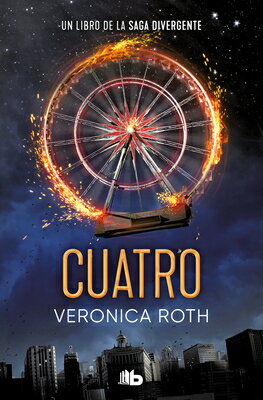 Cuatro / Four: A Divergent Collection SPA-CUATRO / 4 A DIVERGENT COL （Divergente） 
