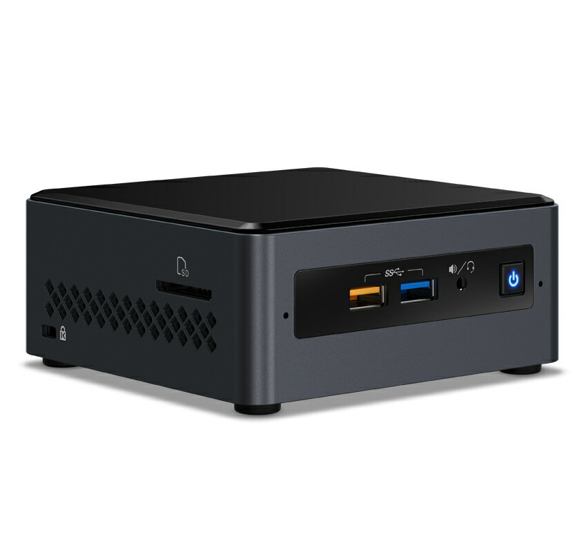 Intel　NUC JuneCanyon Celeron搭載