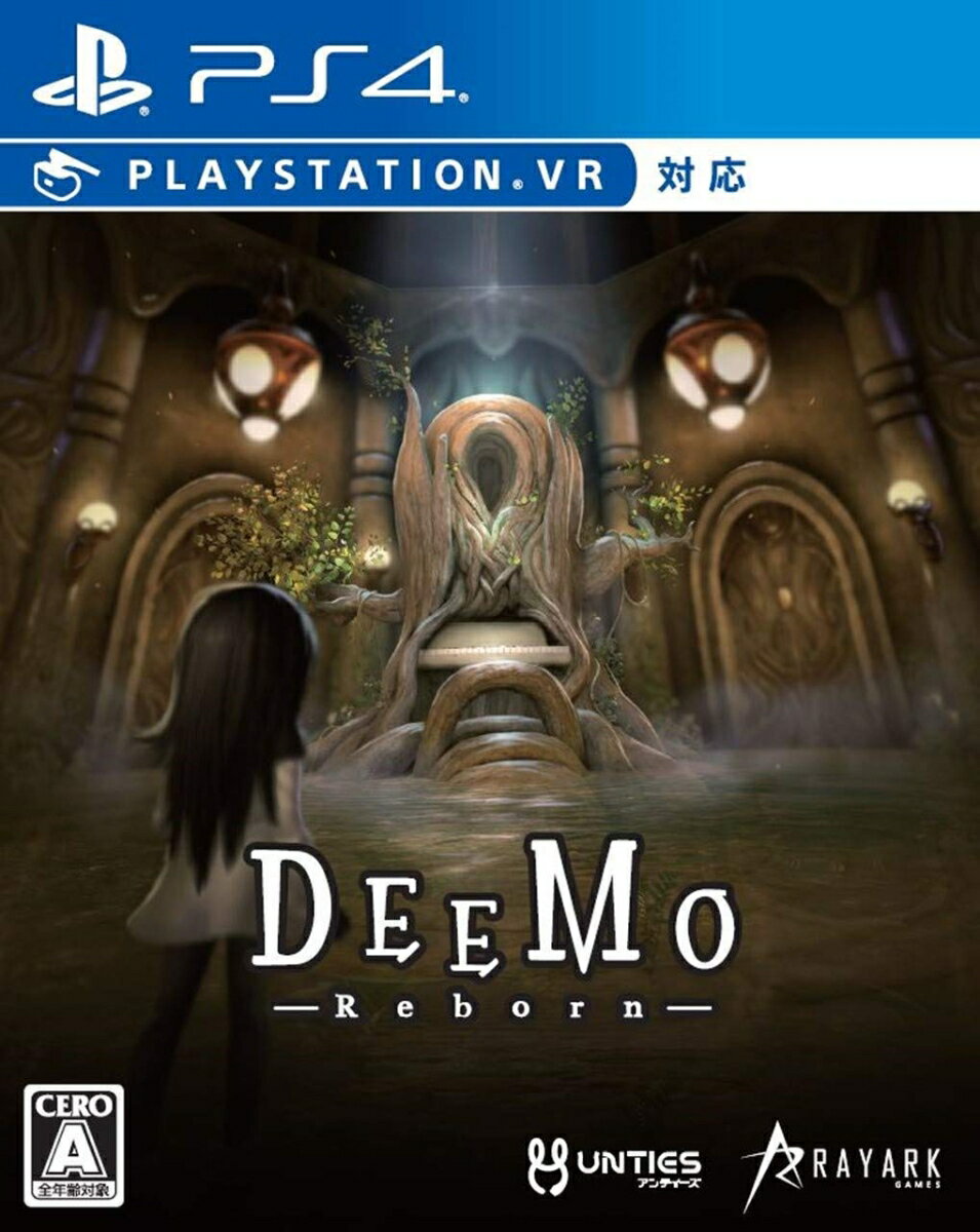 DEEMO - Reborn -の画像