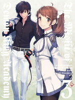 魔王学院の不適合者 〜史上最強の魔王の始祖、転生して子孫たちの学校へ通う〜 3【完全生産限定版】【Blu-ray】