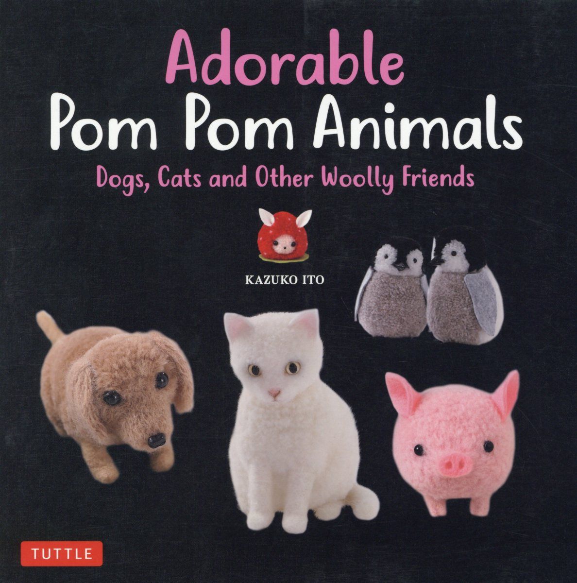 Adorable　Pom　Pom　Animals