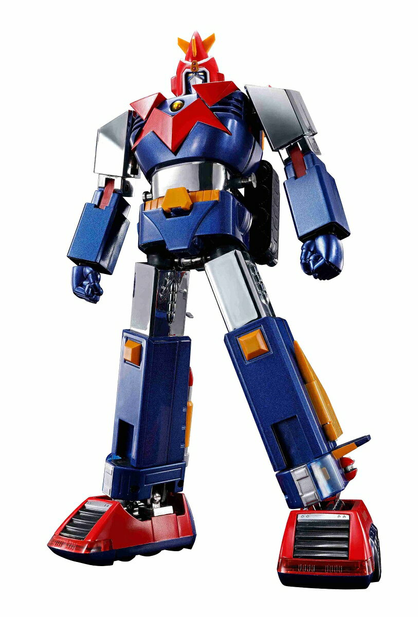 超合金魂 GX-31SP 超電磁マシーン ボルテス5 CHOGOKIN 50th Ver.