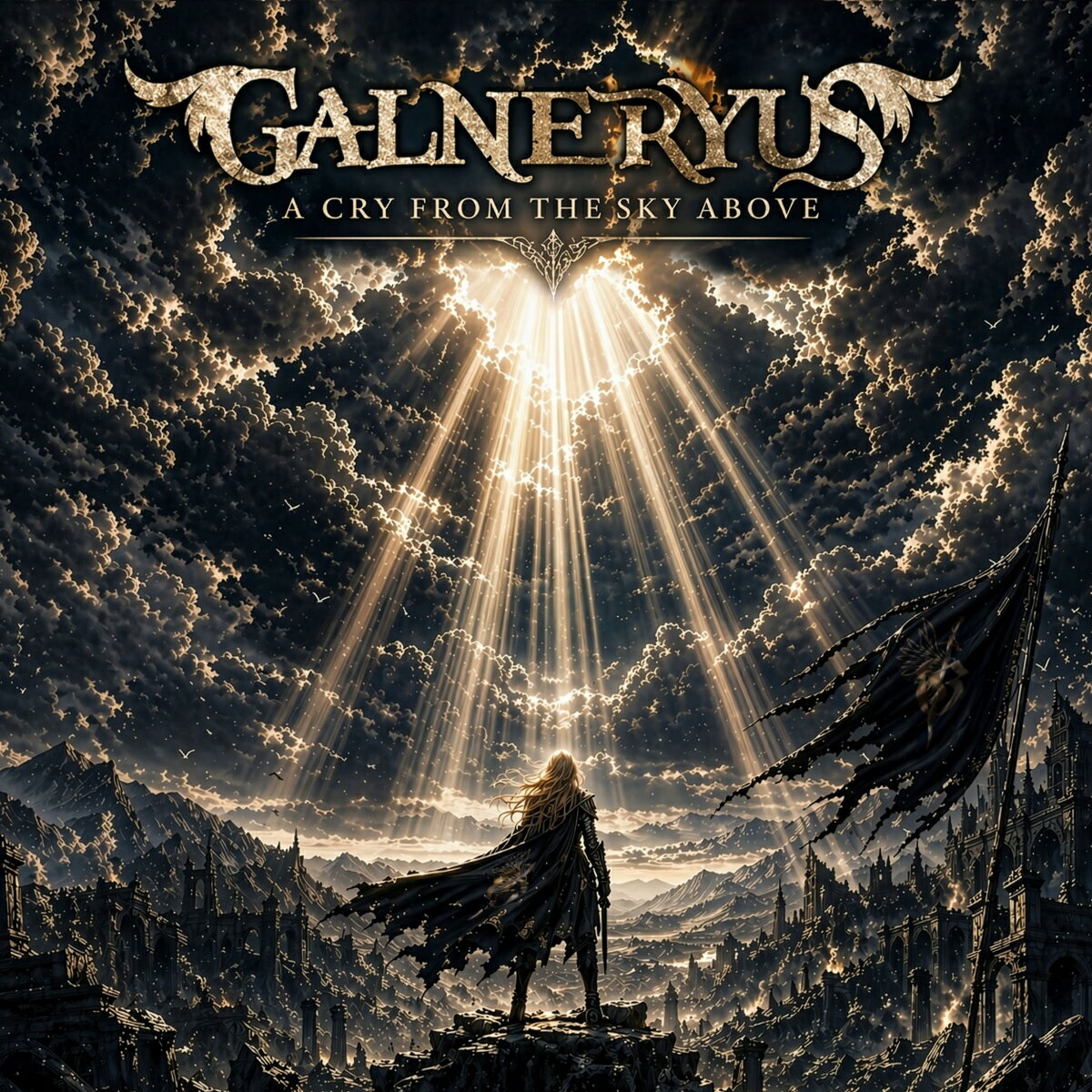 A CRY FROM THE SKY ABOVE (初回生産限定盤 CD＋Blu-ray)