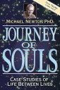 Journey of Souls: Case Studies of Life Between Lives JOURNEY OF SOULS [ Michael Newton ]