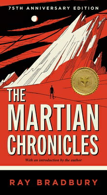The Martian Chronicles MARTIAN CHRON [ Ray Bradbury ]