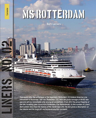 MS Rotterdam MS ROTTERDAM （Lanasta - Liners） 