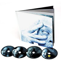 【輸入盤】In Absentia: Deluxe Edition (3CD＋ブルーレイ＋Book)