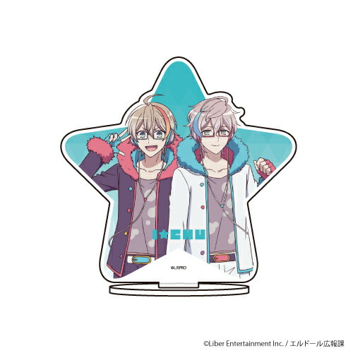 キャラアクリルフィギュアアニメ アイ★チュウ」31/Twinkle Bell【グッズ】