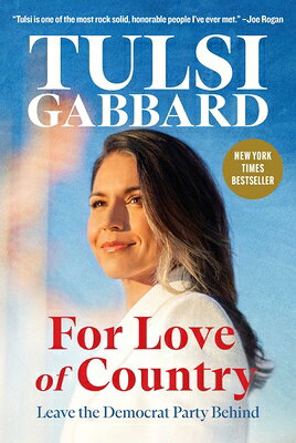 For Love of Country: Leave the Democrat Party Behind FOR LOVE OF COUNTRY 