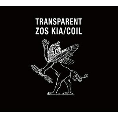 【輸入盤】Transparent