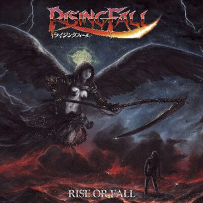 【輸入盤】Rise Or Fall