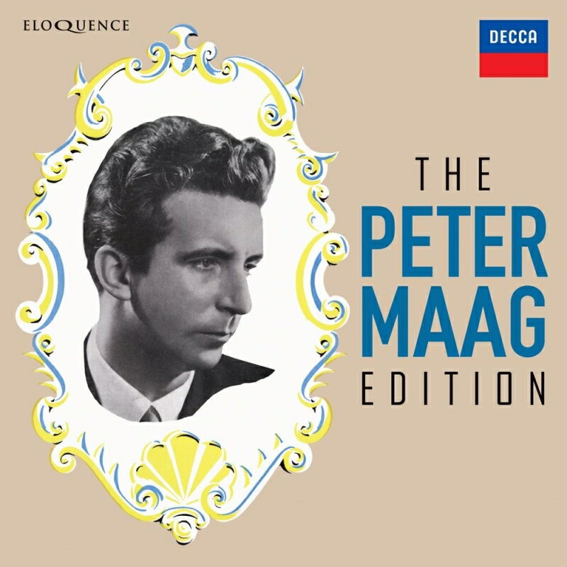 【輸入盤】ペーター・マーク・エディション（20CD）