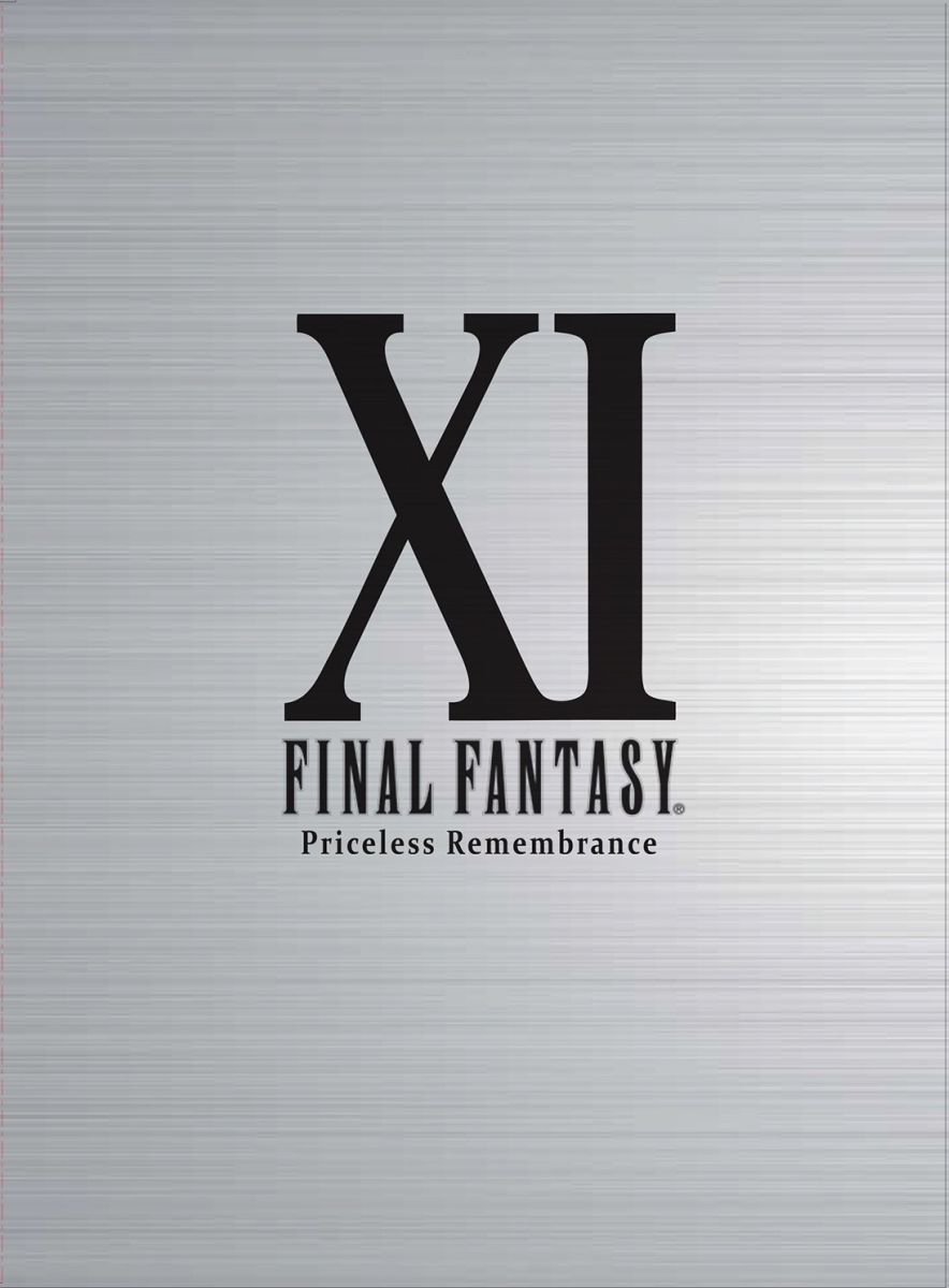 FINAL　FANTASY　XI　～ヴァナ・ディールの贈り物～故郷を称えて、冒険の想い出～（映像付サントラ／Blu-ray　Disc　Music）