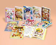 ルルとララのおかしやさんシリーズ（全9巻）