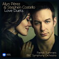 【輸入盤】Love Duets-puccini To Bernstein: Ailyn Perez(S) Stephen Costello(T) P.summers / Bbc So