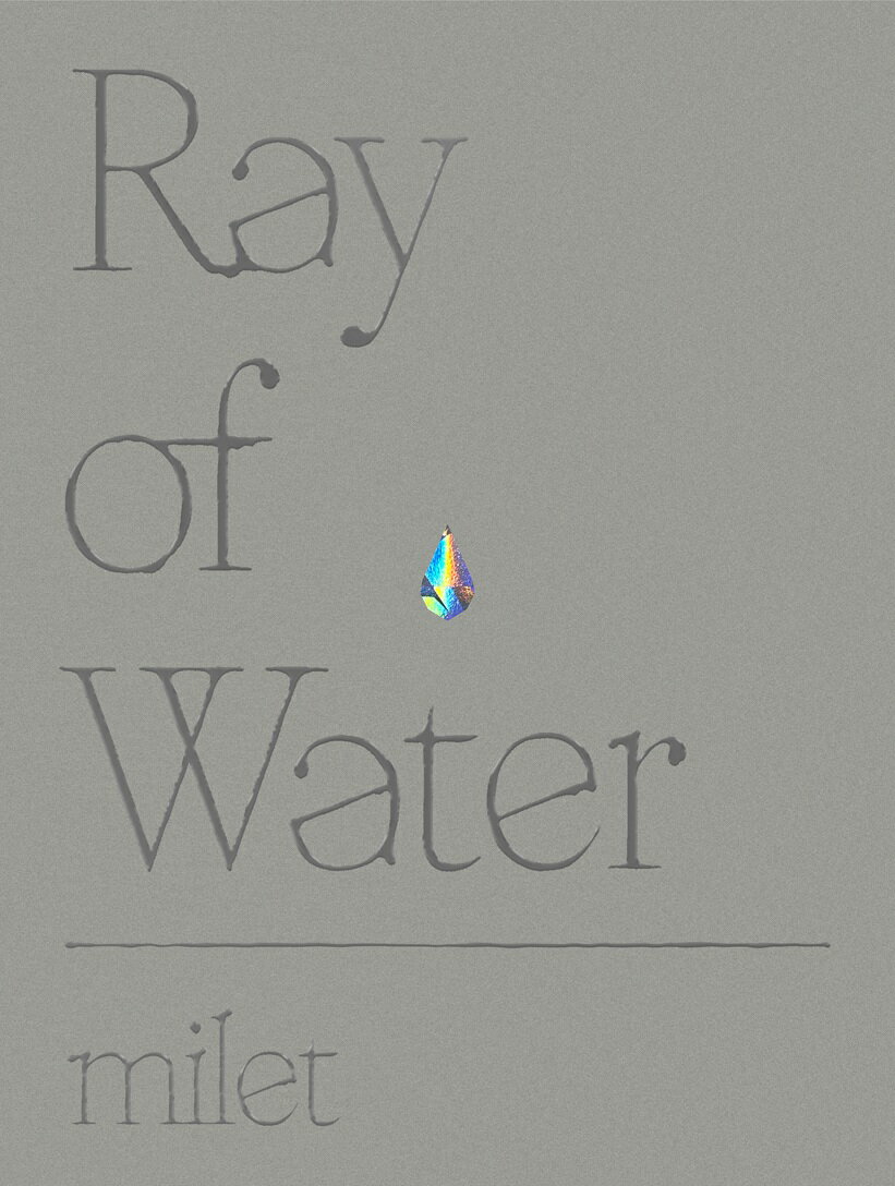 2026年6月17日(水) 日本武道館公演「Ray of Water」待望の映像作品化！

2026年2月13日(金)・14日(土)に開催された日本武道館公演「Ray of Water」が、
早くも2026年6月17日(水)に映像商品「milet Live at Nippon Budokan “Ray of Water”」としてリリース決定！

本公演では、milet史上初となる“水×ダンス”の演出を取り入れた幻想的なステージを展開。
水の表現とパフォーマンスが融合したドラマティックな演出により、これまでにない新たな表現領域へと踏み出した、進化を感じさせるライヴとなりました。
圧倒的な歌声と繊細な世界観、そして視覚的な演出が一体となった、まさに見逃せないステージが映像作品としてよみがえります。

ライヴ映像は、2026年2月14日に開催された公演の全曲をノーカットで収録。
完全生産限定盤には、2026年2月13日公演のみ披露された楽曲もボーナストラックとして収録。
さらに、ライヴの舞台裏に迫るBTS映像や、ライヴフォトカード30枚＆スタンドケースを封入した豪華BOX仕様となっています。

公演の感動や臨場感を余すことなく楽しめる、ファン必携のコレクターズアイテムです。
日本武道館という特別な舞台で披露された「Ray of Water」の世界観を、ぜひ映像で体感してください。

※収録内容は変更となる場合がございます。