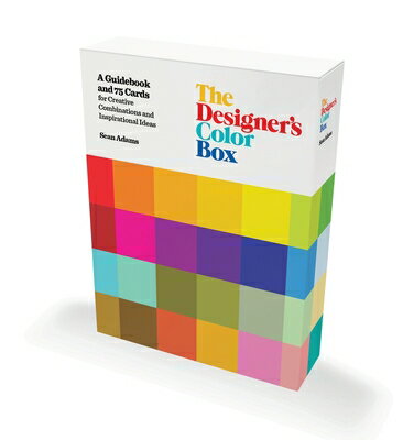 The Designer's Color Box: A Guidebook and 75 Cards for Creative Combinations and Inspirational Ideas