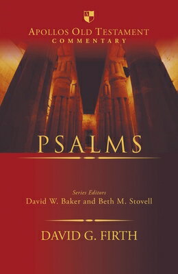 Psalms PSALMS （Apollos Old Testament Commentary） 