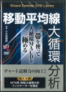 DVD＞移動平均線大循環分析