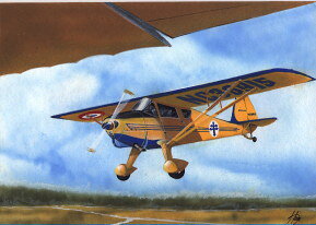 LF7253 1/72 モノクーペ/ユニバーサル L-7A