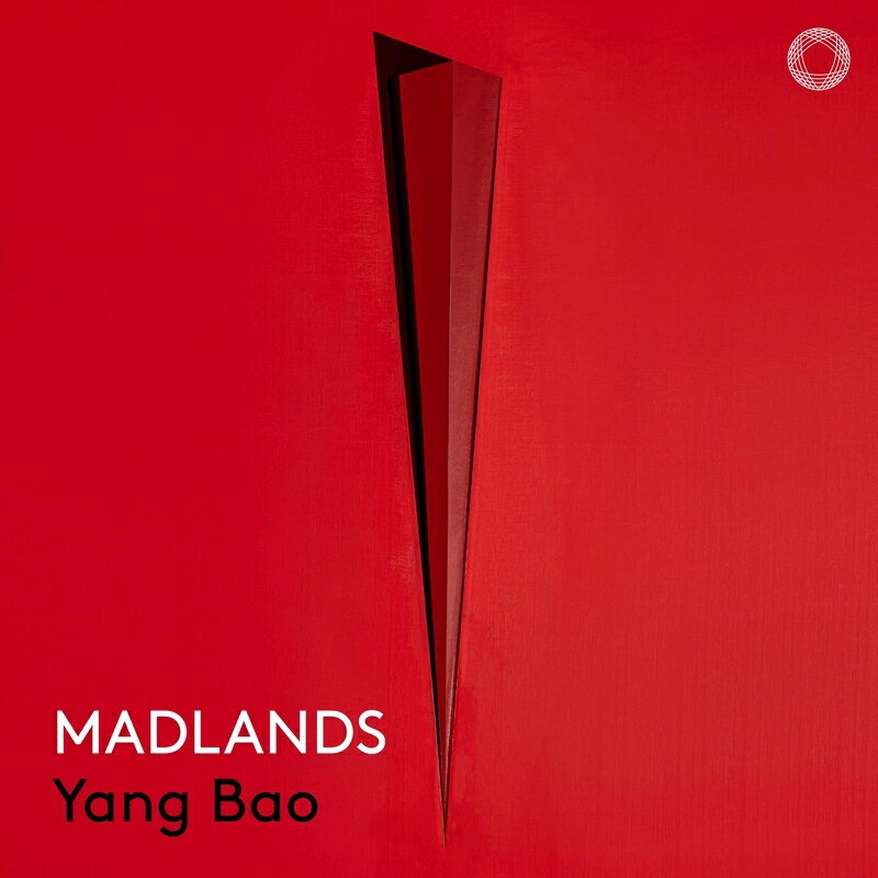 【輸入盤】『MADLANDS』　ヤン・バオ（ピアノ、アナログ・シンセサイザー）、他 [ バオ、ヤン（1991-） ]