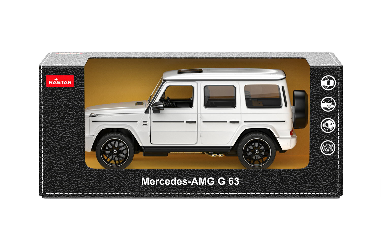 1/24スケール 塗装済み完成品ダイキャストカーに新車種が登場！
メルセデスやミニ カントリーマン、マクラーレンをご用意！
それぞれに手動開閉ギミックが付いており、インテリアや細部までリアルに再現！
コレクション性もあり飾るだけで目を引く商品です！

■箱サイズ(共通)：245×130×110mm
■本体サイズ：【メルセデス】198×90×81mm

・ホビー系商品についての諸注意
メーカー都合により発売の大幅な延期が発生する可能性がございます。
予約商品についてはメーカーから順次入荷次第の発送となります。メーカー公表の発売日とは異なる場合がございますのでご了承ください。【対象年齢】：