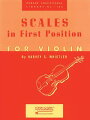 This excellent scale book for beginning and intermediate violinists covers all keys up to three sharps/flats and their relative minors. Exercises are made interesting (and effective) with the use of numerous formats, including: *Slurred, staccato, detached and detache bowings *Rhythmic exercises in all time signatures for both scales and arpeggios *Long tone scales for tone study *Scales in broken thirds and broken sixths Also includes a full page each of daily scale exercises and chromatic exercises.