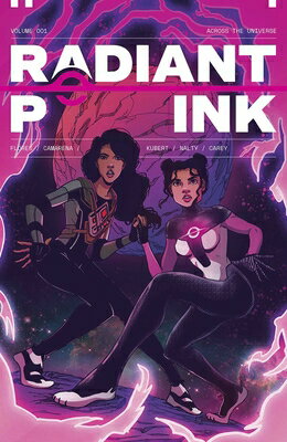 Radiant Pink Volume 1: A Massive-Verse Book
