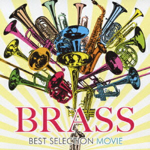 BRASS BEST SELECTION MOVIE