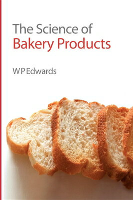 The Science of Bakery Products is an interesting and easy to read book, aimed at anyone with an interest in everyday chemistry.