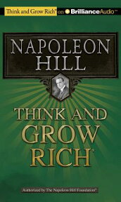 Think and Grow Rich THINK & GROW RICH 2D [ Napoleon Hill ]