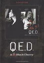 Acid　Black　Cherry「Q.E.D.」 （バンド・スコア）