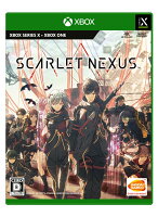 【早期予約特典】SCARLET NEXUS Xbox Series X / Xbox One版(追加コスチューム・アタッチメントが入手できる特典コード...