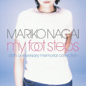 20th anniversary memorial collection [ 永井真理子 ]