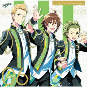 THE IDOLM@STER SideM CIRCLE OF DELIGHT 06 Jupiter [ Jupiter ]