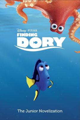 FINDING DORY:THE JUNIOR NOVELIZATION(B) SUZANNE FRANCIS
