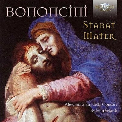 【輸入盤】Stabat Mater, Dio E La Vergine: Velardi / Alessandro Stradella Consort