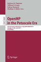 Openmp in the Petascale Era: 7th International Workshop on Openmp, Iwomp 2011, Chicago, Il, Usa, Jun OPENMP IN THE PETASCALE ERA 20 [ Barbara M. Chapman ]