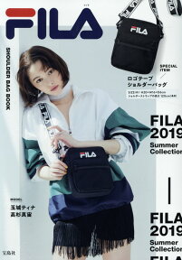 FILA　SHOULDER　BAG　BOOK （［バラエティ］）