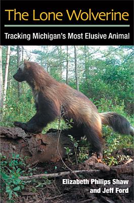 The Lone Wolverine: Tracking Michigan's Most Elusive Animal LONE WOLVERINE [ Elizabeth Philips Shaw ]