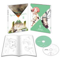 神撃のバハムート VIRGIN SOUL II(初回限定版)【Blu-ray】