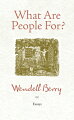 Whether suggesting standards for technical innovation or pointing to the ruinous effects of what has become everyday practice, Berry speaks bravely against thoughtlessness, measuring every word as he leads the way toward balancing our currently out-of-kilter society.