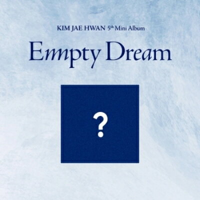 【輸入盤】5th Mini Album: Empty Dream【限定盤】