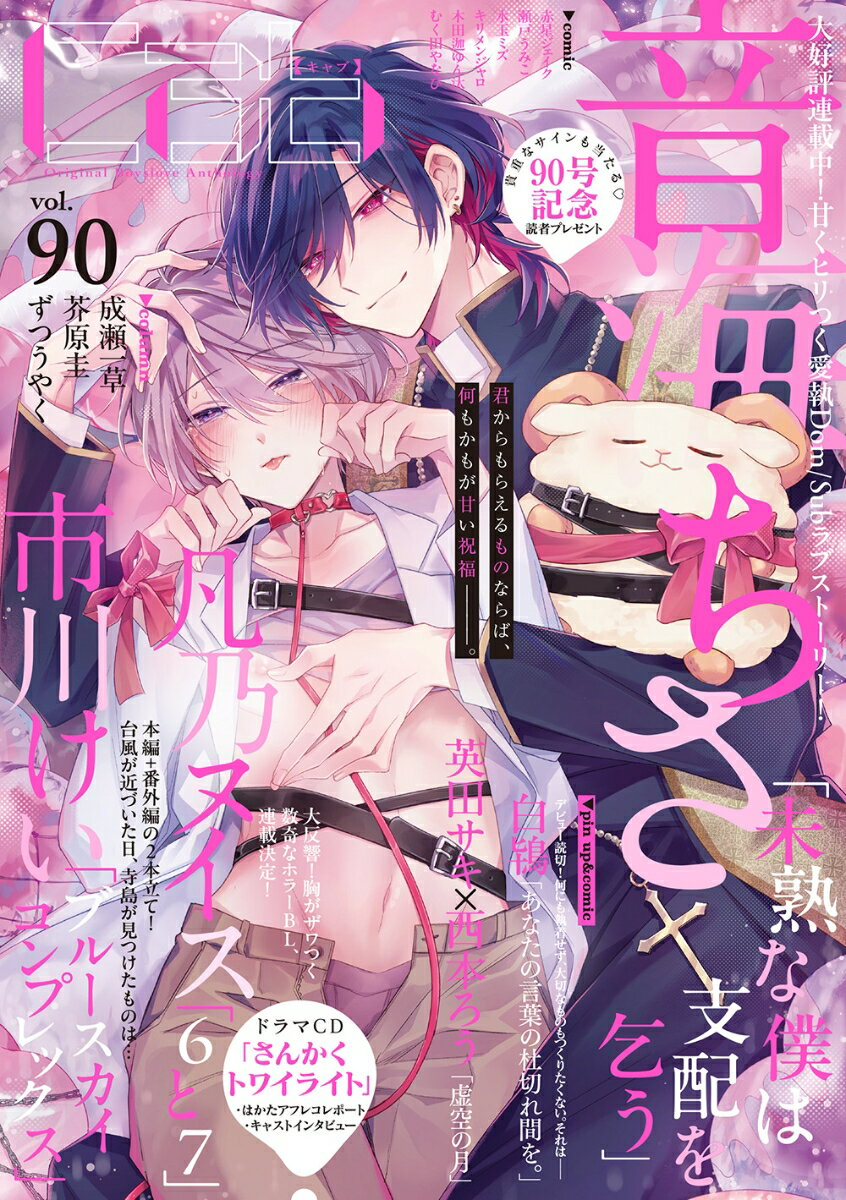 Cab vol.90（90）