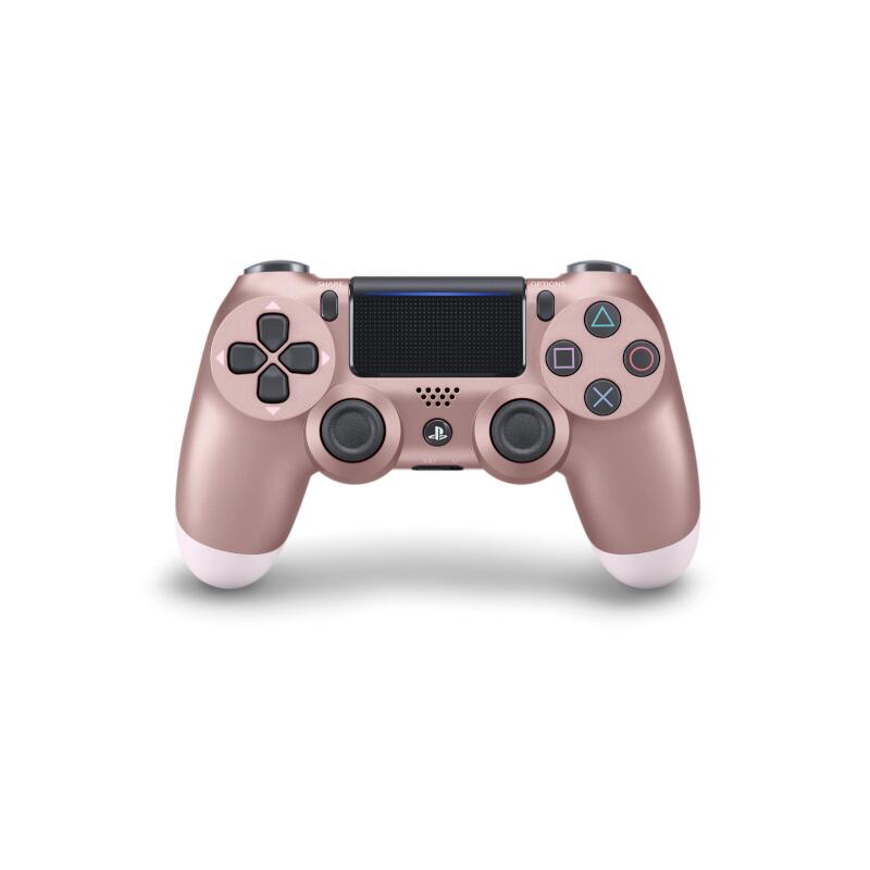 ワイヤレスコントローラー(DUALSHOCK 4) ローズ・ゴールド