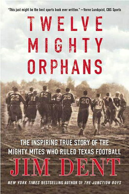 From the "New York Times" bestselling author of "The Junction Boys" comes this amazing, inspirational story of a group of orphans and the man who created one of the greatest football teams Texas has ever known. 16-page b&w photo insert.