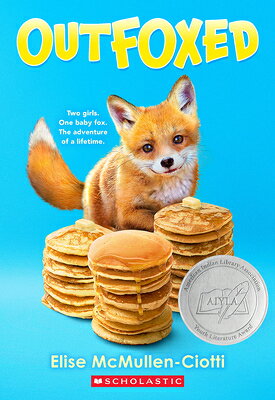 Outfoxed: A Wish Novel OUTFOXED A WISH NOVEL 