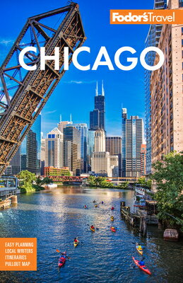 Fodor's Chicago FODOR CHICAGO 32/E （Full-Color Travel Guide） [ Fodor's Travel Guides ]
