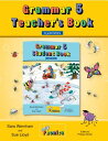 Grammar 5 Teacher 039 s Book: In Print Letters (American English Edition) GRAMMAR 5 TEACHERS BK TEACHER/ Sara Wernham